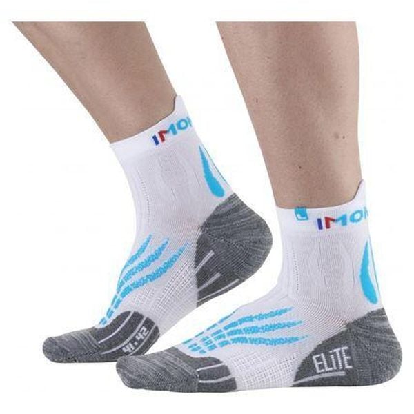 Skarpetki Monnet Elite. Białe skarpetki MONNET, bez wzorów. Za 156,50 zł.