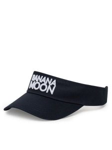 Banana Moon Daszek Maffin Basiccap BAS06 Granatowy. Niebieskie rękawiczki Banana Moon, bez wzorów, z bawełny. Za 129,99 zł.