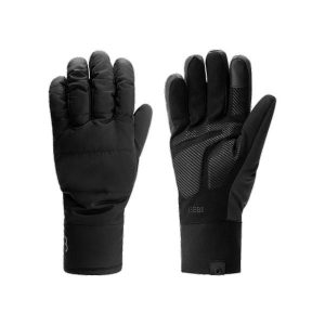 Rękawice zimowe BBB Cycling PufferShield. Czarne rękawiczki BBB CYCLING, na zimę, bez wzorów. Za 263,50 zł.