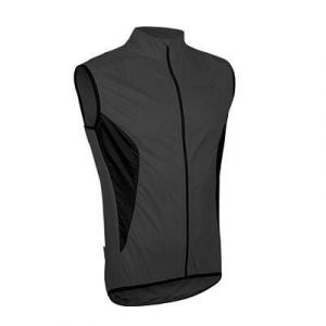 Kurtka wodoodporna bez rękawów Gist 5258. Żółte kurtki GIST, bez wzorów, bez kaptura. Za 195,82 zł.