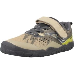 Buty JOMA SIMA JUNIOR BAREFOOT Beżowy. Brązowe buty trekkingowe JOMA, z tkaniny, bez zapięcia. Za 262,99 zł.