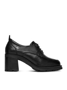 G-Star Raw Półbuty CEO-WI34-TRUST-03 Czarny. Czarne półbuty G-Star Raw, bez wzorów, ze skóry, bez obcasa, na obcasie, bez zapięcia. Za 299,99 zł.