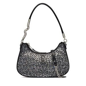 Torebka Steve Madden. Czarne torebki klasyczne Steve Madden, bez wzorów, bez dodatków. Za 559,99 zł.