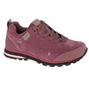 Buty trekkingowe damskie, CMP Elettra Low. Szare buty trekkingowe CMP, z gumy, bez zapięcia. Za 293,99 zł.