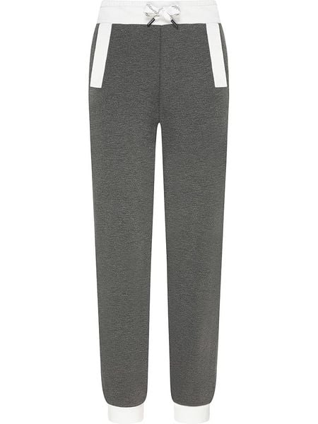 Naturana Spodnie dresowe w kolorze antracytowym rozmiar: XL. Czarne spodnie dresowe Naturana, xl, bez wzorów, z dresówki. Za 133,95 zł.