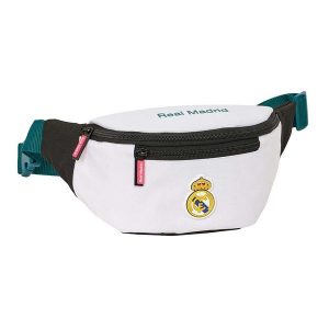 Real Madryt saszetka nerka Waist Bag wielokolorowy. Nerki i saszetki REAL MADRID, bez wzorów, z materiału. Za 99,00 zł.