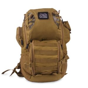 Plecak TACTIC 23L OFFLANDER - Turystyka i Codzienność. Zielone plecaki OFFLANDER. Za 105,00 zł.