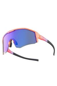 Okulary rowerowe Bikeline 14130001003. Czerwone okulary przeciwsłoneczne ROCKBROS. Za 109,99 zł.