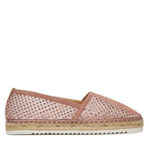 Espadryle Alma En Pena. Czerwone espadryle Alma en Pena, bez wzorów, bez obcasa. Za 429,99 zł.