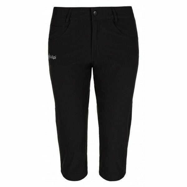 Damskie spodnie outdoorowe 3/4 Kilpi TRENTA-W. Niebieskie spodnie dresowe Kilpi, xs, bez wzorów. Za 221,99 zł.