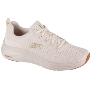 Buty do chodzenia damskie Skechers Vapor Foam Fresh Trend. Brązowe buty sportowe Skechers, bez wzorów, z materiału, bez zapięcia, trekkingowe. W wyprzedaży za 319,60 zł.