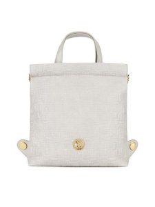 U.S. Polo Assn. Plecak BIUXT8407WVP Biały. Białe plecaki U.S. Polo Assn. Za 184,99 zł.