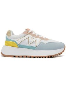 Sixth Sens Sneakersy ze wzorem rozmiar: 37. Trampki Sixth Sens, bez wzorów, bez zapięcia. Za 122,96 zł.
