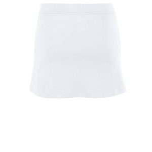 Damskie spódnico-spodenki Reece Australia Major. Białe szorty REECE, bez wzorów, sportowe. Za 227,00 zł.