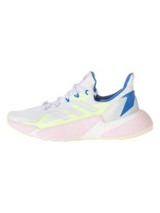 Adidas Buty "X9000L4" ze wzorem do biegania rozmiar: 38. Buty sportowe ADIDAS, bez wzorów, bez zapięcia, do biegania. Za 285,49 zł.