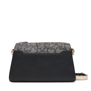 Torebka TOUS. Czarne listonoszki Tous, bez wzorów, bez dodatków. Za 509,99 zł.