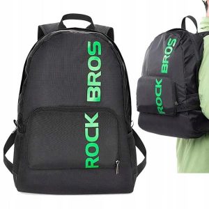 Plecak sportowy rockbros 18l młodzieżowy turystyczny podróżny. Czarna plecaki ROCKBROS. Za 53,74 zł.