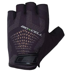 Rękawiczki rowerowe Chiba Bioxcell Super Fly. Czarne rękawiczki CHIBA, bez wzorów. Za 144,00 zł.