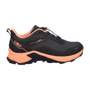 Buty turystyczne rapide femme CMP Naruko. Czarne buty trekkingowe CMP, bez zapięcia. Za 334,00 zł.