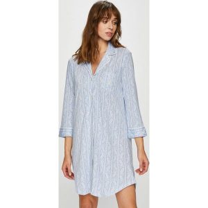 Lauren Ralph Lauren - Koszula nocna. Koszule nocne marki Lauren Ralph Lauren. W wyprzedaży za 219,90 zł.