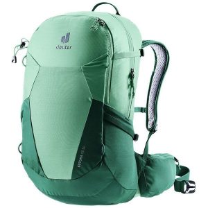 Plecak turystyczny damski Deuter Futura 25 S. Zielone plecaki Deuter. Za 550,99 zł.