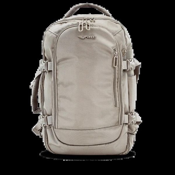 Wings Kabinowy Plecak Torba 2W1 Tanager Dark Grey. Szare plecaki WINGS. Za 149,90 zł.