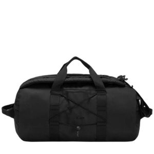 Torba Duffle Elliker Whest. Czarne torby podróżne i sportowe ELLIKER, bez wzorów, z poliesteru. Za 262,00 zł.