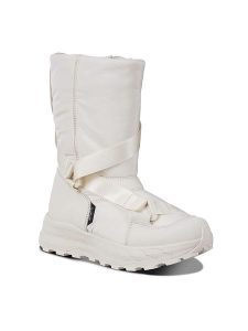 Icepeak Kozaki zimowe "Allinge" w kolorze białym rozmiar: 40. Białe kozaki Icepeak, na zimę, bez wzorów, bez obcasa, bez zapięcia. Za 241,56 zł.