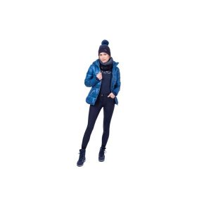 Szalik damski HV Polo Yara. Niebieskie szaliki HV POLO, bez wzorów, z dzianiny. Za 241,50 zł.
