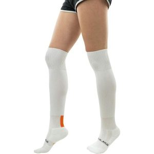 Podkolanówki Playerlayer Adult Białe 35-38. Białe skarpetki Givova, bez wzorów. Za 117,99 zł.