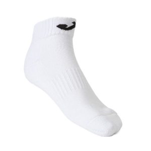 Skarpety tenisowe Joma Ankle with Cotton Foot. Białe skarpetki JOMA, bez wzorów. Za 12,99 zł.