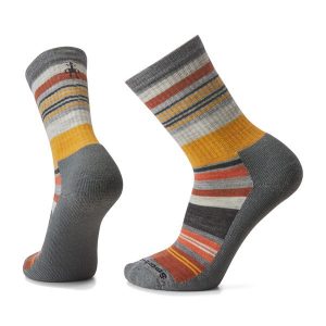 Skarpety trekkingowe Smartwool Everyday Joviansphere Crew. Skarpetki Smartwool, bez wzorów, z wełny. Za 99,99 zł.