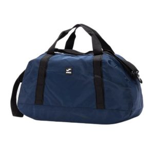 Torba sportowa Joma. Niebieskie torby podróżne i sportowe JOMA, bez wzorów, z gumy, na ramię. Za 179,50 zł.