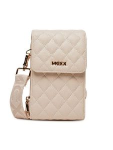 MEXX Torebka MEXX-L-003-07 Écru. Torebki klasyczne Mexx, bez wzorów, z materiału, bez dodatków. Za 129,99 zł.