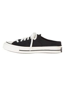 Converse Sneakersy "Chuck 70" w kolorze czarnym rozmiar: 41. Czarne trampki Converse, bez wzorów, bez zapięcia. Za 153,71 zł.