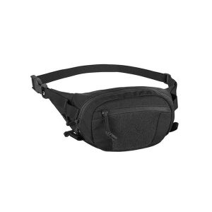 Nerka torba biodrowa Possum 1,5 l. Czarne nerki i saszetki HELIKON-TEX, bez wzorów. Za 173,99 zł.