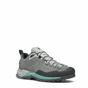 Damskie buty trekkingowe Tecnica Sulfur GTX. Szare buty trekkingowe TECNICA, bez zapięcia. Za 773,74 zł.