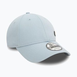 Czapka z daszkiem New Era Ne Pin 940. Niebieskie czapki New Era, bez wzorów. Za 119,99 zł.