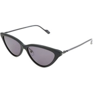 Okulary przeciwsłoneczne "AOK006" w kolorze czarnym. Okulary przeciwsłoneczne marki Adidas, Levi's. W wyprzedaży za 199,95 zł.