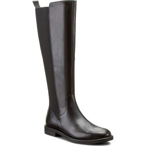Oficerki VAGABOND - Amina 4203-301-20 Black. Kozaki marki Vagabond. W wyprzedaży za 409,00 zł.