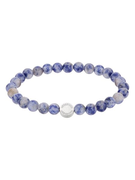 Liebeskind Bransoletka z elementami ozdobnymi rozmiar: onesize. Niebieskie bransoletki Liebeskind, ze stali. Za 86,99 zł.