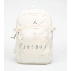 Plecak sportowy Air Jordan Jam Blacktop Backpack 25L Pale Ivory LM9047-W5T. Białe plecaki Jordan. Za 527,85 zł.
