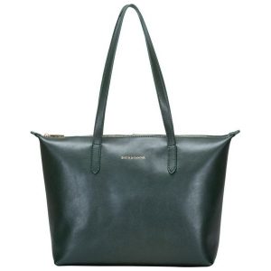 Smith & Canova Torebka Carmila Ciemnozielona. Torebki klasyczne marki Smith & Canova. Za 569,00 zł.