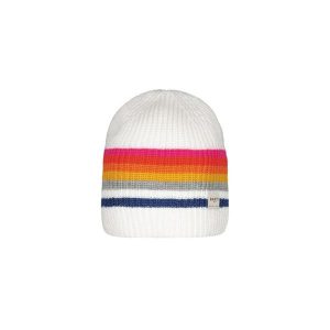 Czapka Barts Paullie. Białe czapki Barts, bez wzorów, z materiału, sportowe. Za 106,35 zł.