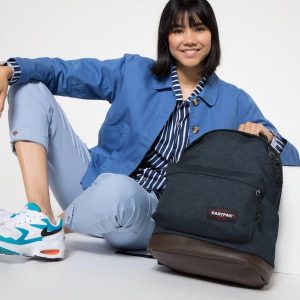 Plecak Eastpak Wyoming. Niebieskie plecaki Eastpak. Za 287,60 zł.