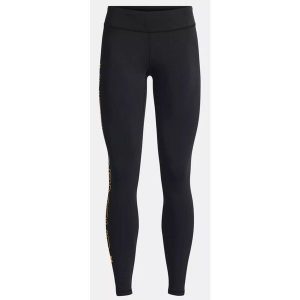 Damskie legginsy Under Armour FAVORITE WM LEGGING. Brązowe legginsy Under Armour, bez wzorów, długie. Za 119,99 zł.