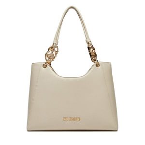 Torebka LOVE MOSCHINO. Shopper bag LOVE MOSCHINO, bez wzorów, bez dodatków. Za 779,99 zł.