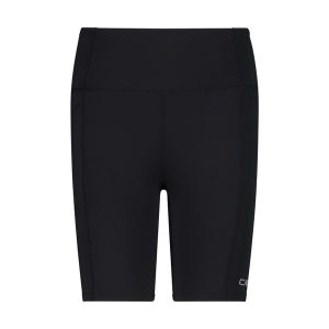 Szorty damskie CMP. Czarne szorty CMP, bez wzorów. Za 176,50 zł.