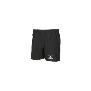 Szorty damskie Gilbert Loisir. Czarne szorty GILBERT, bez wzorów, sportowe. Za 190,00 zł.