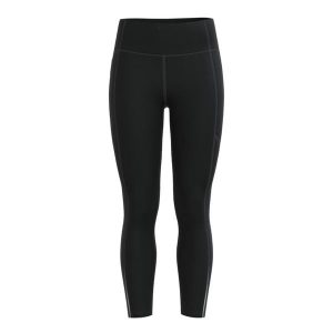 Legginsy damskie Under Armour Fly Fast 3.0 Ankle. Czarne legginsy Under Armour, bez wzorów, z materiału. Za 267,25 zł.